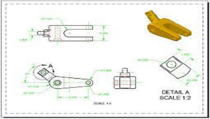 AutoCad Mech