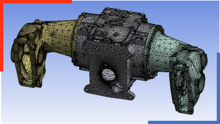 ANSYS Workbench - NonLinear